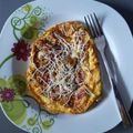 Cooksnap από Cookakim στη συνταγή Ομελέτα με μπέικον και μανιτάρια