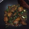 Cooksnap dari Monica Gandih untuk resep 3.Ayam Goreng Mentega #RabuBaru