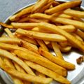 Sheetal Nandha's cooksnap of when they made ચિપ્સ(chips Recipe in Gujarati).