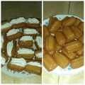 صورة من اسراء روقا، شاركها بعد تجربة وصفة بلح الشام يا كتاكيت 🤗😂😍😋