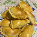 El cooksnap de Viviana Lema cuando hizo Masa para empanadas caseras.