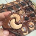 Cooksnap dari SuLasthree Handayani untuk resep Shiny crust fudgy brownies