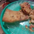 Cooksnap dari Ameilya Prasetya Sari untuk resep Martabak telur (kulit homemade)
