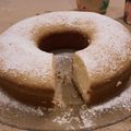 El cooksnap de Flavia cuando hizo Torta de las 20 cucharadas.