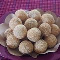 Cooksnap dari Wiwin Mariani untuk resep Onde² empyuk