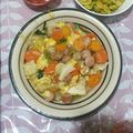 Cooksnap dari Galina Galih untuk resep Capcay Kuah Kental