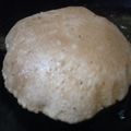Anshul का कुकस्नैप जब उन्होंने अजवाइन पूरी (Ajwain puri recipe in hindi) बनाया था।