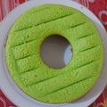 Cooksnap dari Novi Mardianti untuk resep BOLU PANDAN SUPER LEMBUT / MOIST