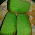 Cooksnap dari Rahmatika untuk resep Chiffon Pandan Tepung Beras #pr_olahantepungberas