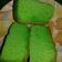 Cooksnap dari Rahmatika untuk resep Chiffon Pandan Tepung Beras #pr_olahantepungberas