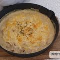 姍姍好食光 的 焗烤蘑菇 cooksnap