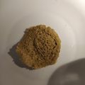 El cooksnap de Tini Rodriguez cuando hizo Pan con Harina de Linaza y Coco al Microondas.