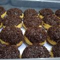 Cooksnap dari Lyan Nha untuk resep Donat kentang no ulen by fah umi yasmin