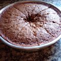 El cooksnap de mayralazarte cuando hizo Budín de chocolate, aceite y café.