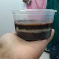 Cooksnap dari dwi widyastuti untuk resep Brownies Lumer