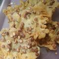 Cooksnap dari Mimi Prasari Kadir untuk resep Rempeyek Kacang Renyah untuk Hampers Lebaran