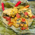 Cooksnap dari AuliHafiz untuk resep Pepes Ayam Kemangi