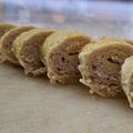 Cooksnap dari My Husband Wife untuk resep Chicken EggRoll ala Hokben