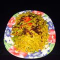Cooksnap dari Nanana untuk resep Mie goreng jawa