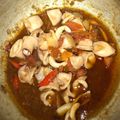 Cooksnap dari Rina untuk resep Cumi Saus Tiram 🦑🦑