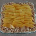 Cooksnap dari Evangeline H untuk resep Mango Float Cake ala Filipina