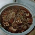 Cooksnap dari Nurul Ferizka Utami untuk resep Ca Tahu Tauge