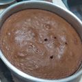 El cooksnap de Melissa Yvohe Sosa cuando hizo Torta de cocoa o chocolate repostero.