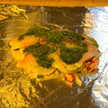 El cooksnap de Enrique A cuando hizo Filete de pescado empapelado.