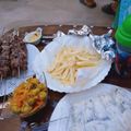 صورة من وصفات⁦❤️⁩سميحة⁦❤️⁩، شاركها بعد تجربة وصفة الشواء على الفحم