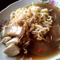 Cooksnap dari Yosa Aprilyta untuk resep Lontong mie surabaya