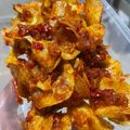 Cooksnap dari ranty wulandari untuk resep Keripik kentang balado