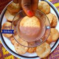 Ummy Alqaly 's cooksnap of when they made Milk-Crackers.