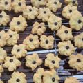 Cooksnap dari 🪻Eliza👒Mahyawi🪻 untuk resep Kue kering Semprit dahlia