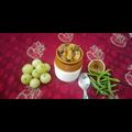 Rashmi Tandon का कुकस्नैप जब उन्होंने आंवला आचार (Amla achar recipe in Hindi) बनाया था।