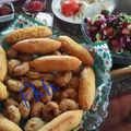 صورة من Fatima💖kh، شاركها بعد تجربة وصفة فلافل بالسمسم ❤️😍