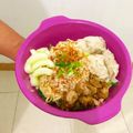 Cooksnap dari Luna님 untuk resep Cwie Mie Malang atau Pangsit Mie Malang