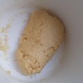 El cooksnap de Vicky Martinez cuando hizo Masa dulce para tarta. Muy económica.