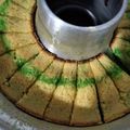 Cooksnap dari Resti Heltiani untuk resep Bolu panggang empuk & lembut