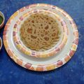 anjli Vahitra का कुकस्नैप जब उन्होंने राजा रानी पराठा (Raja Rani paratha recipe in Hindi) बनाया था।