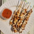 Cooksnap dari MomiCica untuk resep Sate taichan teflon