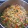 El cooksnap de Christian René López Cisterna cuando hizo Arroz chaufán.