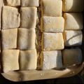 El cooksnap de Jocy Gutierrez cuando hizo Los Beignets de la princesa y el sapo.