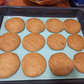 Cooksnap από Melina Zannaki στη συνταγή Κουλουράκια με μπανάνα και σταγόνες σοκολάτας
