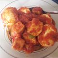 Cooksnap dari Dina Zilaell untuk resep Telur Balado