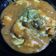 El cooksnap de Tamari Serrano Araujo cuando hizo Corvina en salsa de pimientos.