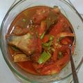 Cooksnap dari Boccoe untuk resep Ayam Rica-Rica