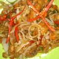 Cooksnap dari Rizky Nurmelian untuk resep Ayam Saus Tiram Pedas Manis