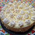 Tornyos-Csák Ildikó Cooksnap-ja, amikor elkészítette a(z) Oroszkrém torta receptet.