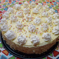 Tornyos-Csák Ildikó Cooksnap-ja, amikor elkészítette a(z) Oroszkrém torta receptet.