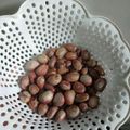 Cooksnap của Nguyễn Thị Hồng Hạnh khi họ làm theo món Hạt mít luộc chấm muối ớt
